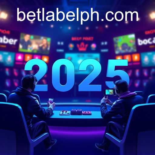 Betlabel's New Era in Online Gaming