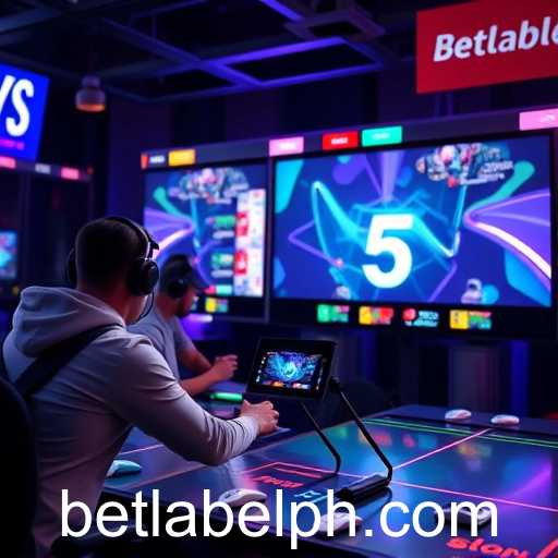 Betlabel: The Evolution of Online Gaming
